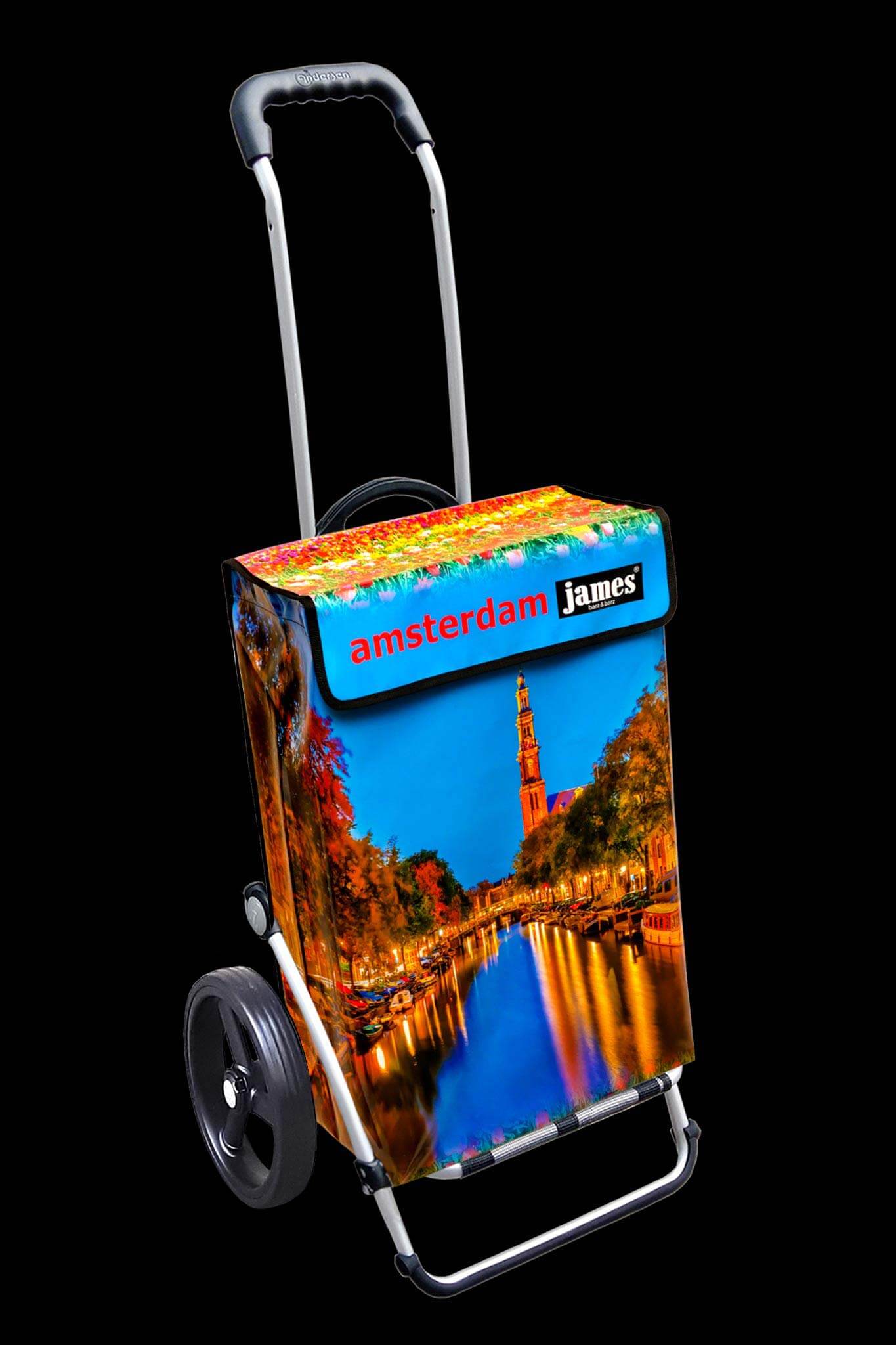 Amsterdam-James®