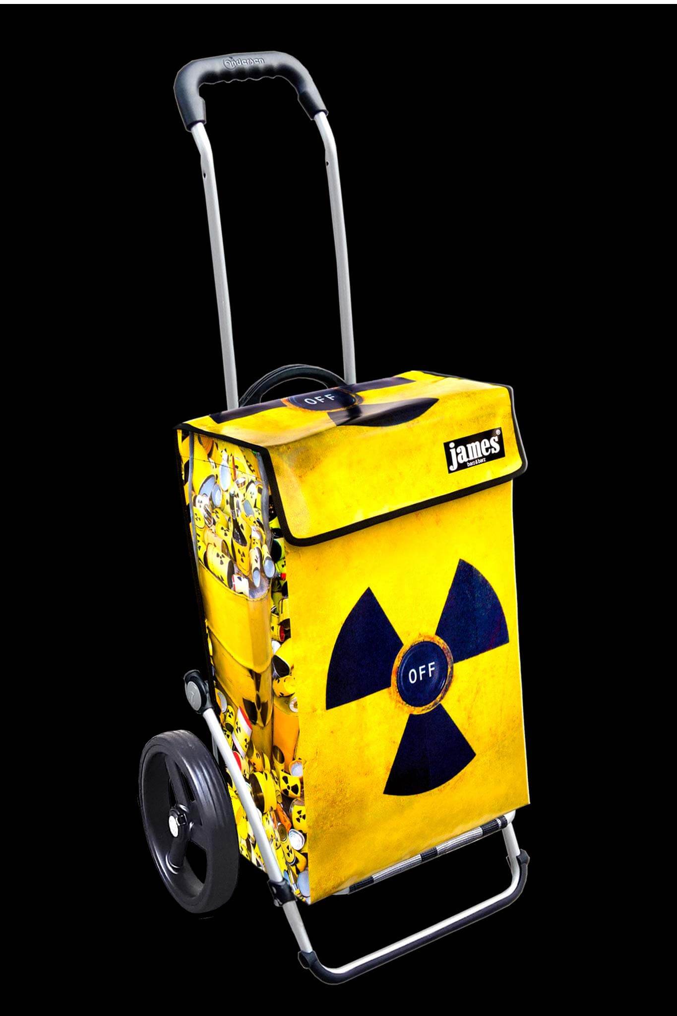 SPECIALDESIGN: Atom-off-James®