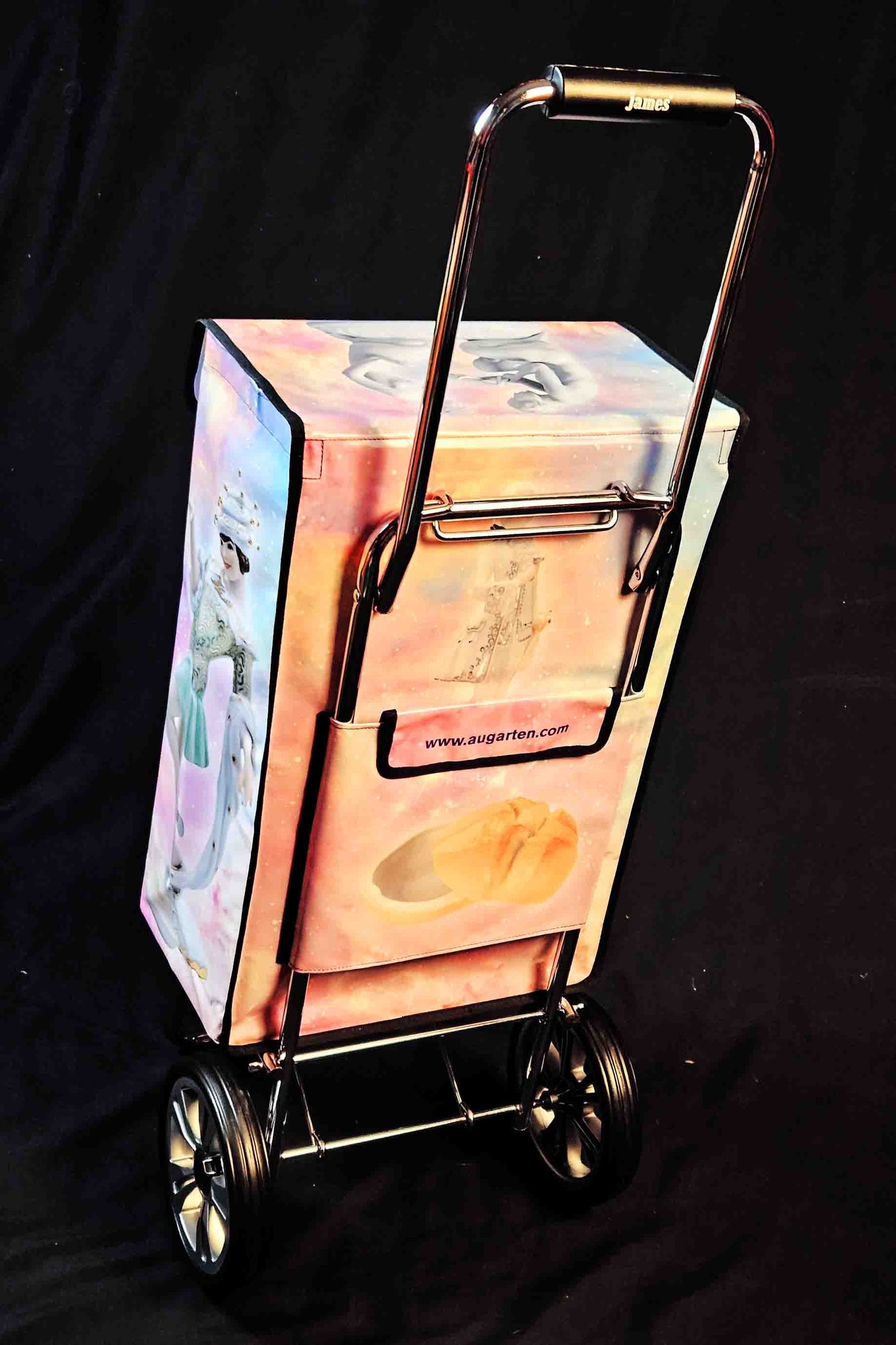 SPECIALDESIGN: Porzellan-James