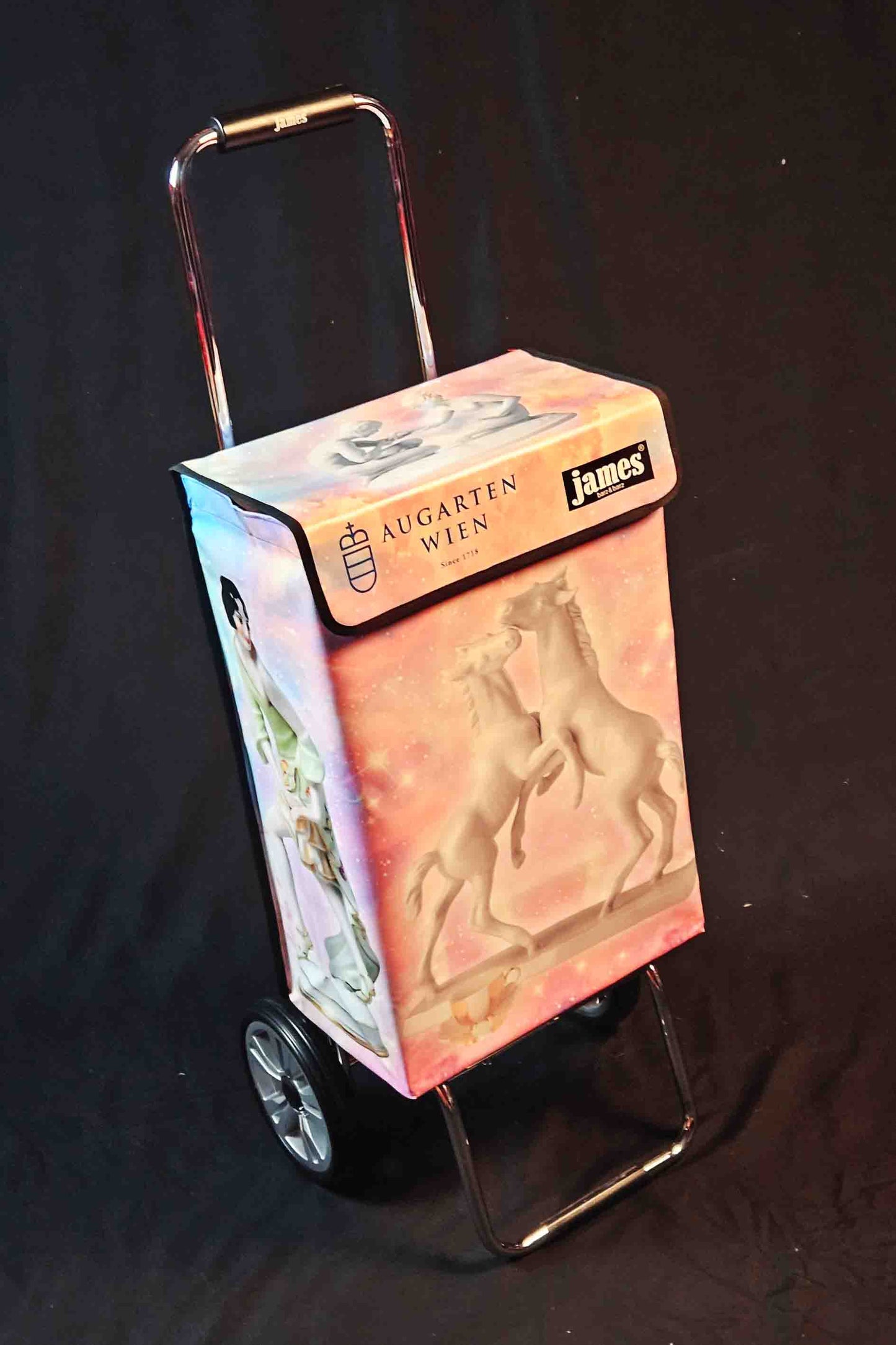 SPECIALDESIGN: Porzellan-James