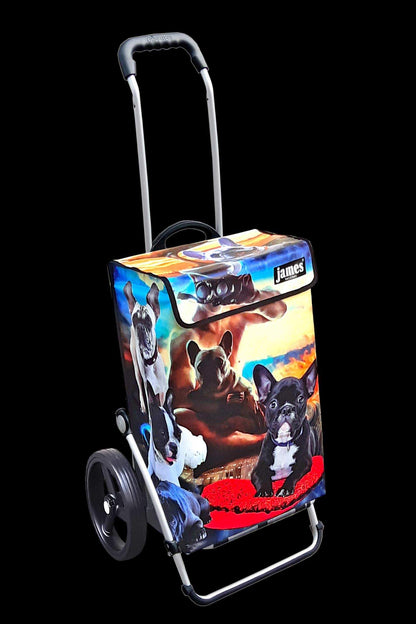 Bulldog-Attack-James®