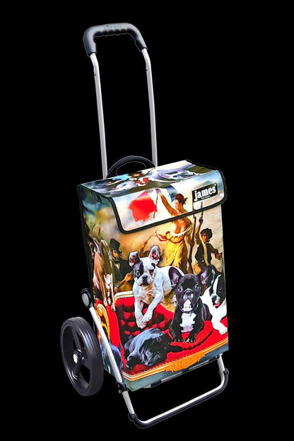 Bulldog-Revolution-James®