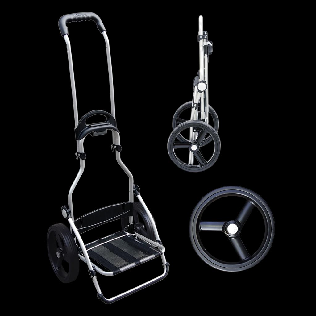 Das Royal-Gestell & Ersatzteile