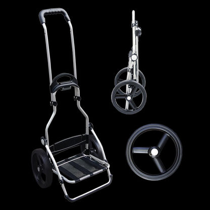 Das Royal-Gestell & Ersatzteile