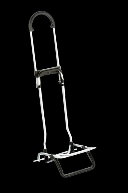 Das Alulight-Gestell & Ersatzteile