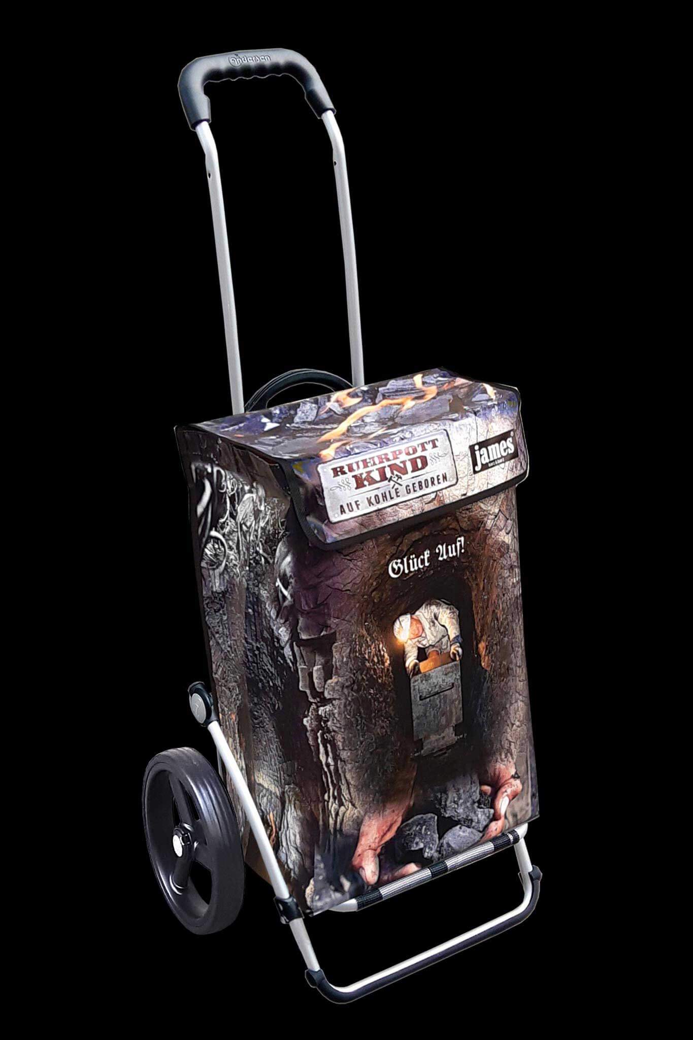 SPECIALDESIGN: Glueck-auf!-James®