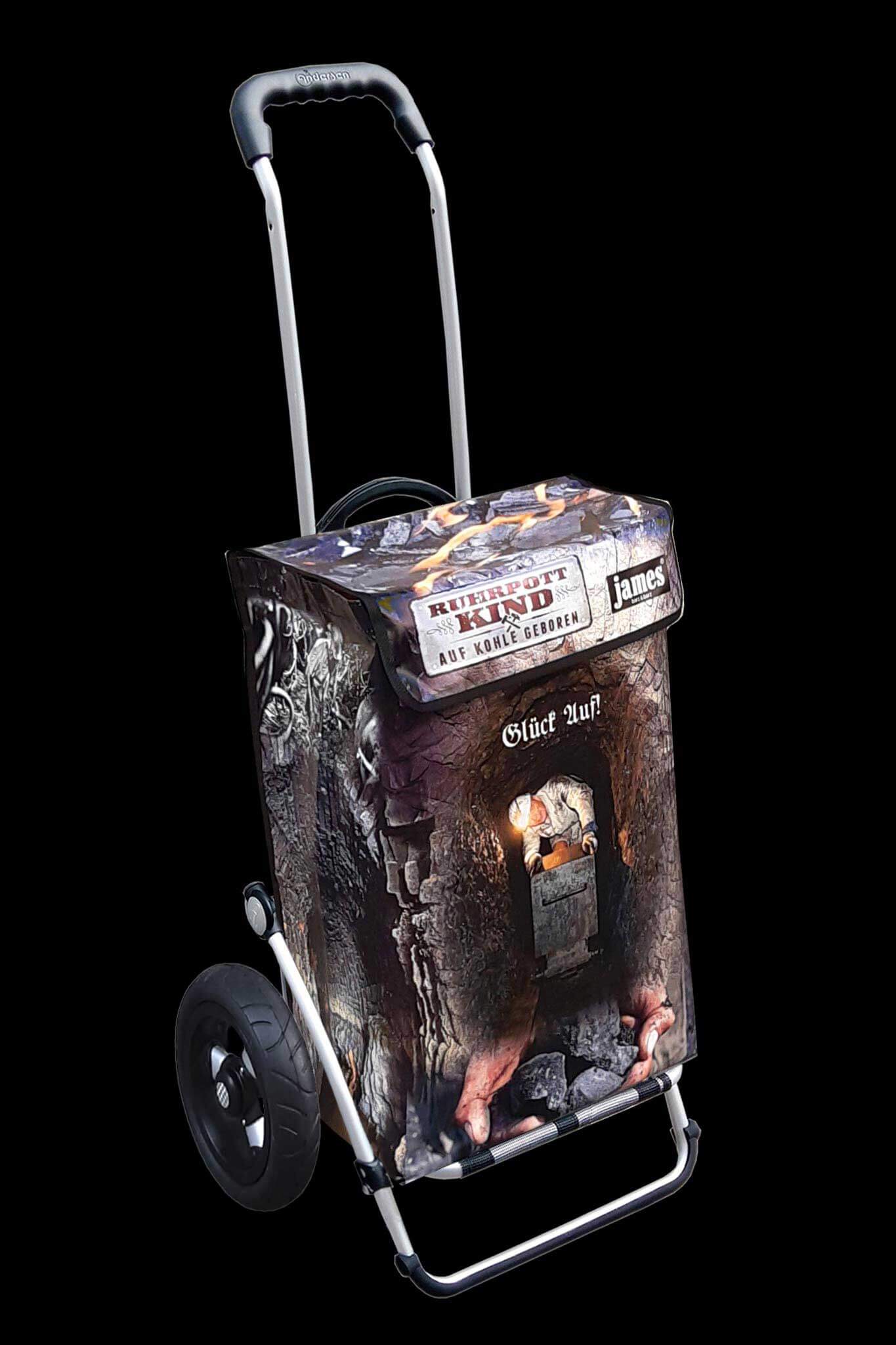 SPECIALDESIGN: Glueck-auf!-James®