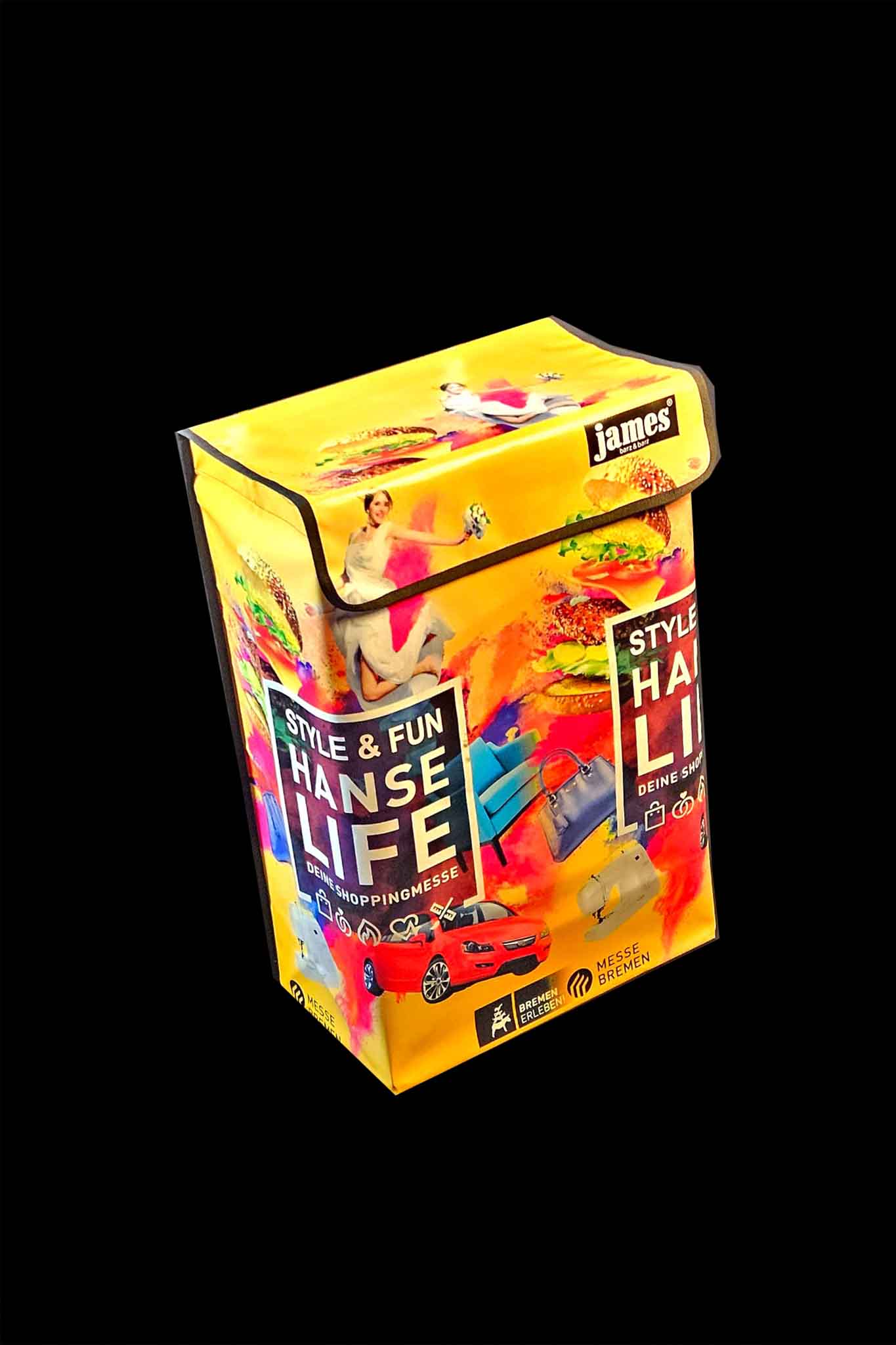 SPECIALDESIGN: Hanselife2-James