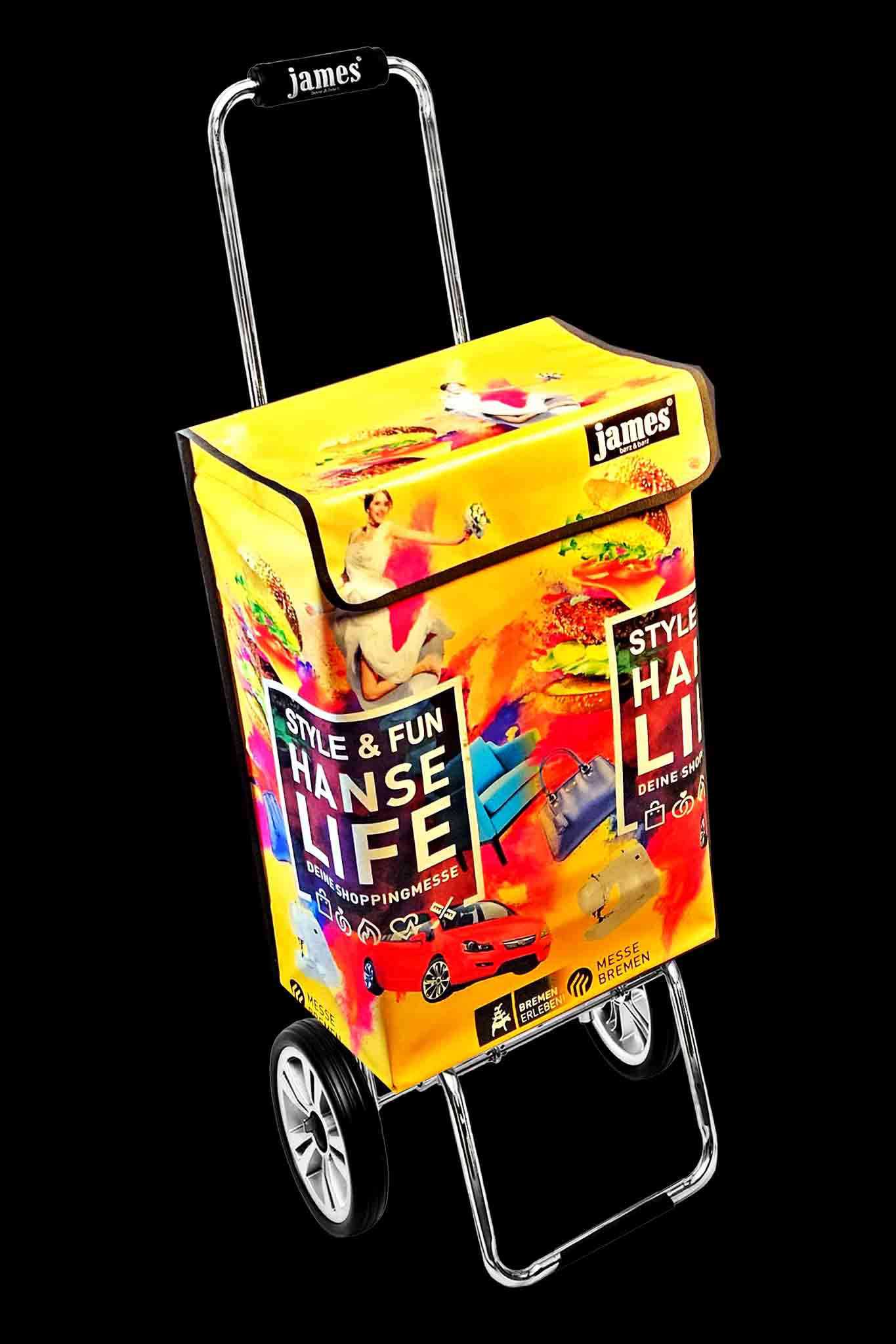 SPECIALDESIGN: Hanselife2-James