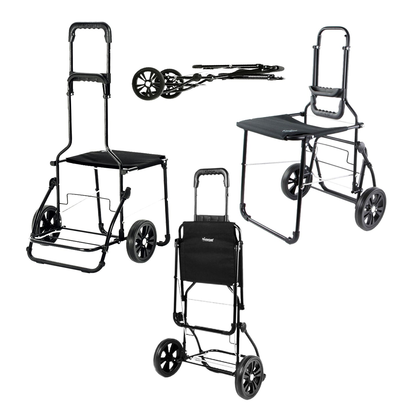 James® Einkaufstrolley Gewebeplane ab 209,90