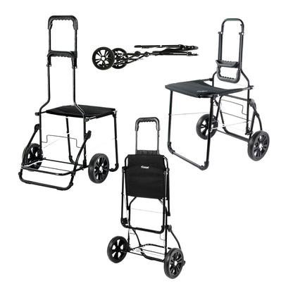 James® Einkaufstrolley Gewebeplane ab 209,90