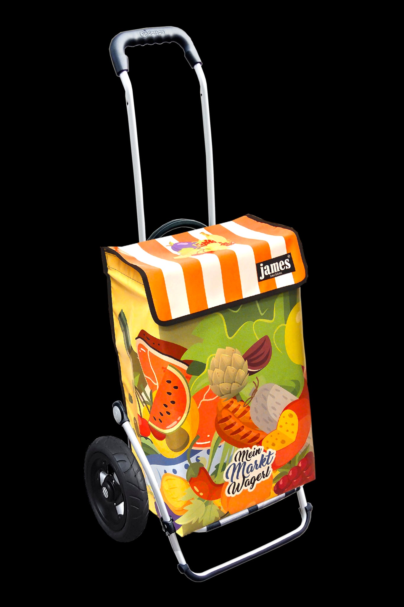 Marktwagerl-James® (für WienerInnen vergünstigt!)