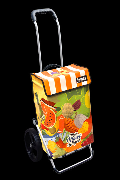 Marktwagerl-James® (für WienerInnen vergünstigt!)