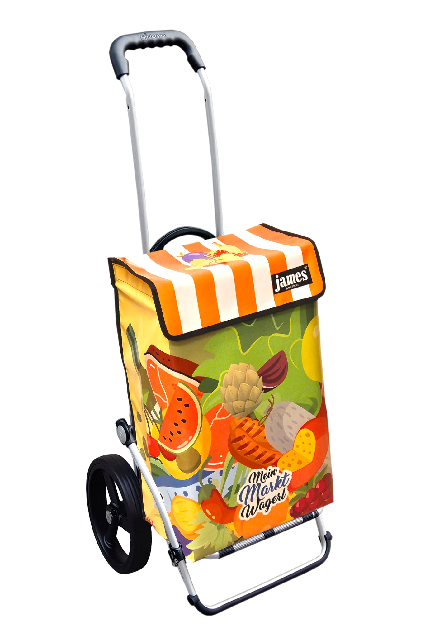 Marktwagerl-James® (für WienerInnen vergünstigt!)