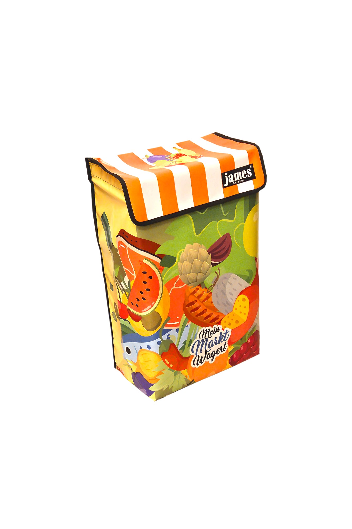 Marktwagerl-James® (für WienerInnen vergünstigt!)