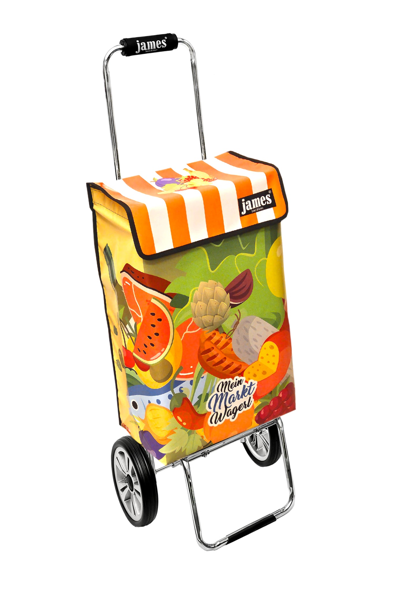 Marktwagerl-James® (für WienerInnen vergünstigt!)