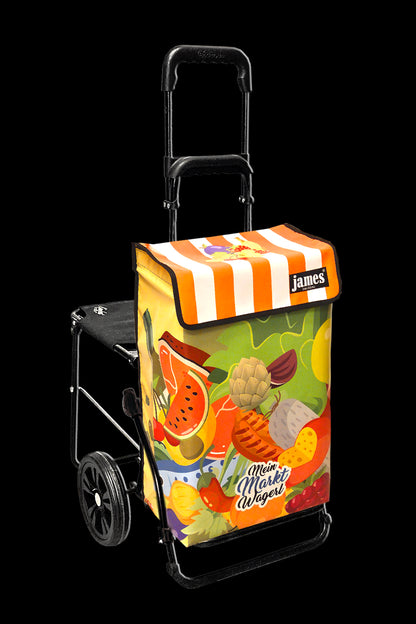 Marktwagerl-James® (für WienerInnen vergünstigt!)