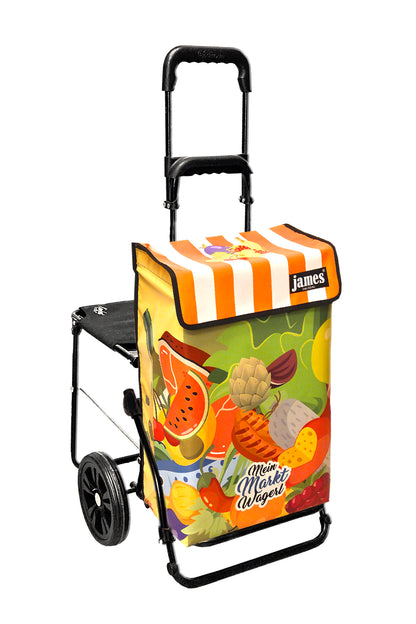 Marktwagerl-James® (für WienerInnen vergünstigt!)