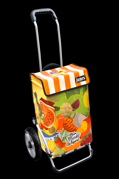 Marktwagerl-James® (für WienerInnen vergünstigt!)