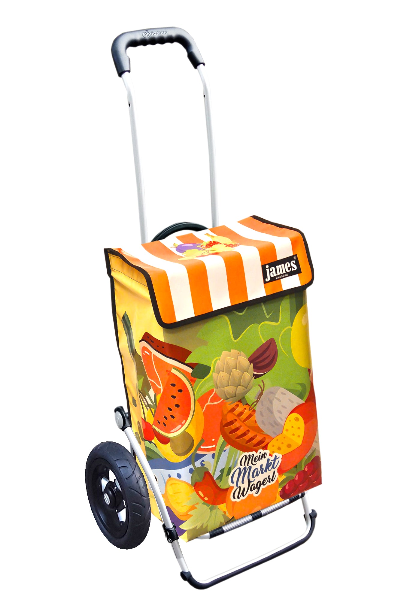 Marktwagerl-James® (für WienerInnen vergünstigt!)