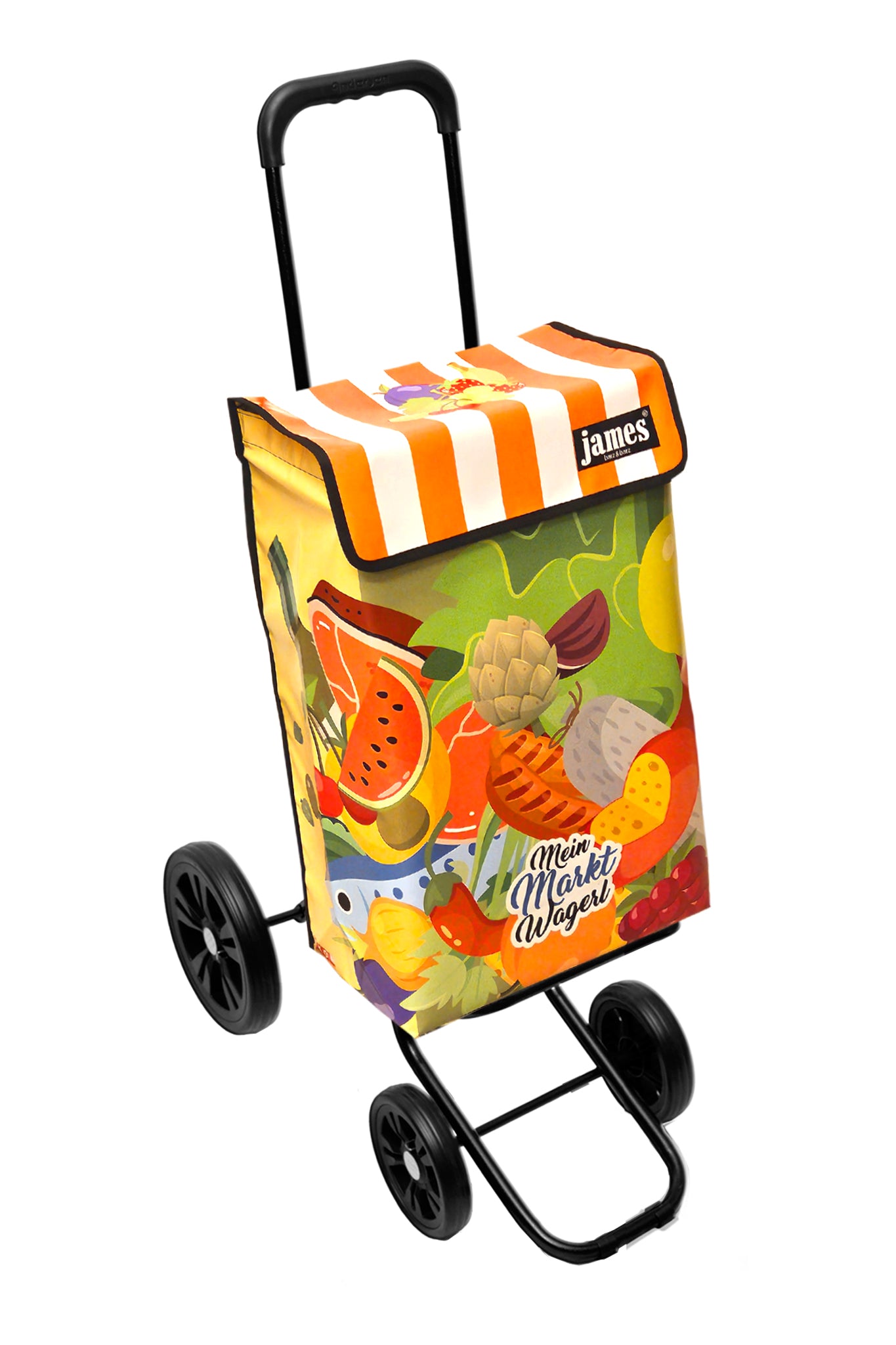 Marktwagerl-James® (für WienerInnen vergünstigt!)