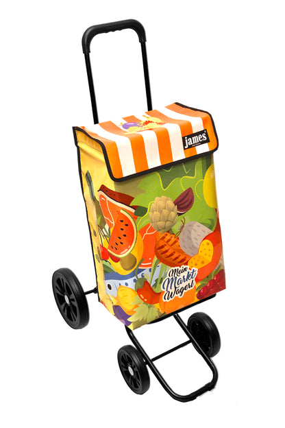 Marktwagerl-James® (für WienerInnen vergünstigt!)