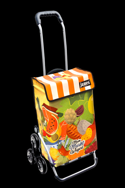 Marktwagerl-James® (für WienerInnen vergünstigt!)