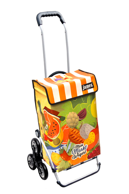 Marktwagerl-James® (für WienerInnen vergünstigt!)