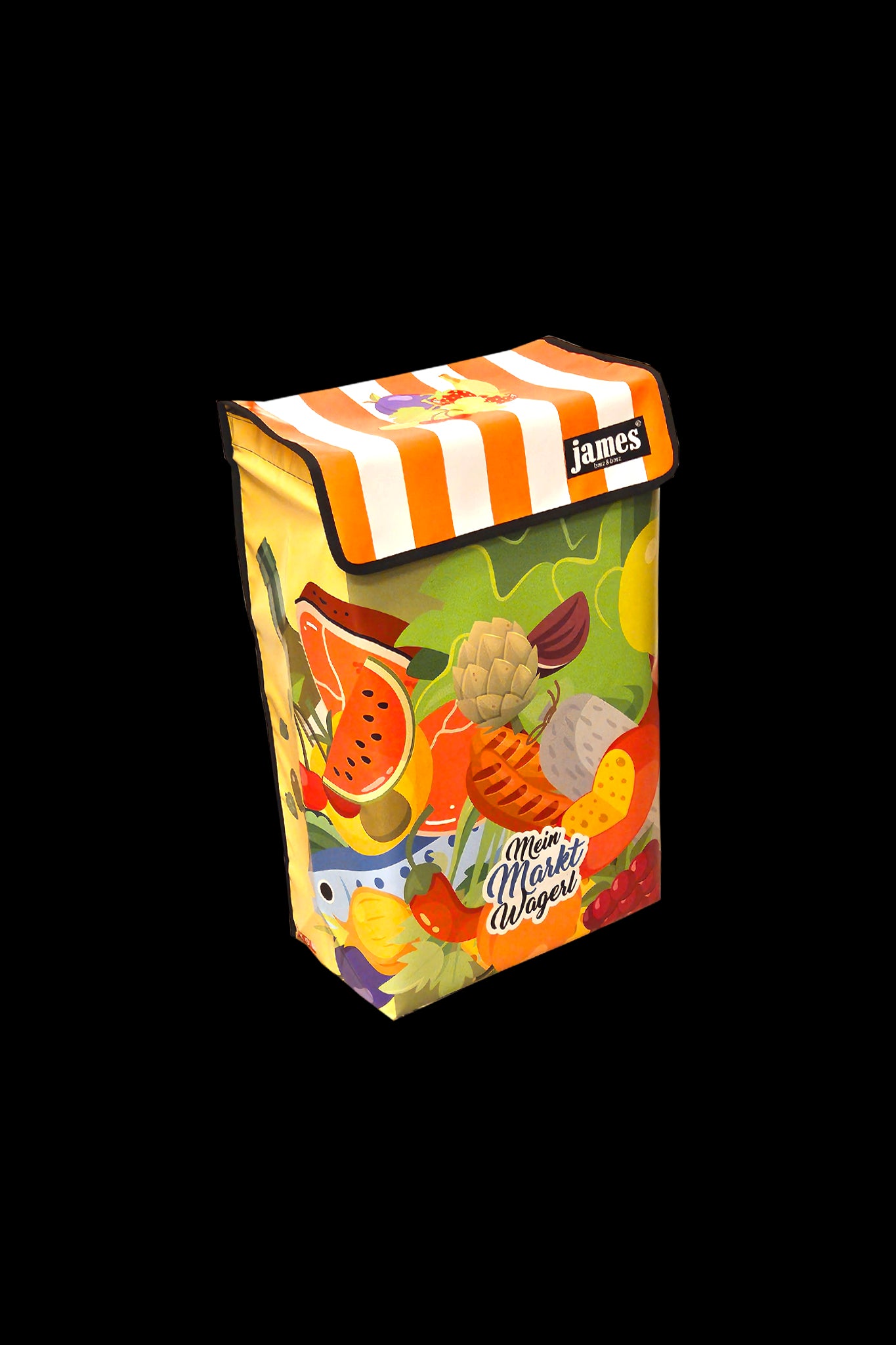Marktwagerl-James® (für WienerInnen vergünstigt!)