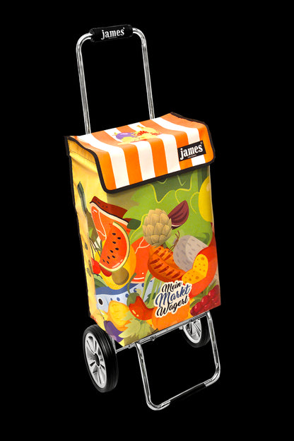 Marktwagerl-James® (für WienerInnen vergünstigt!)