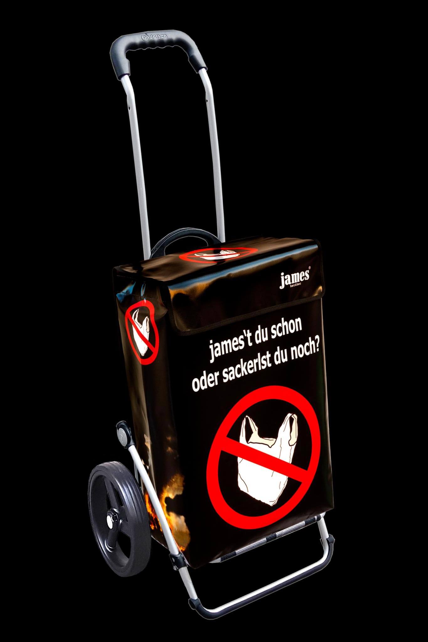 Noplastic-Sackl-James®