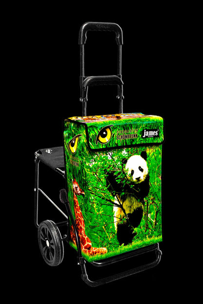 SPECIALDESIGN: Panda-James