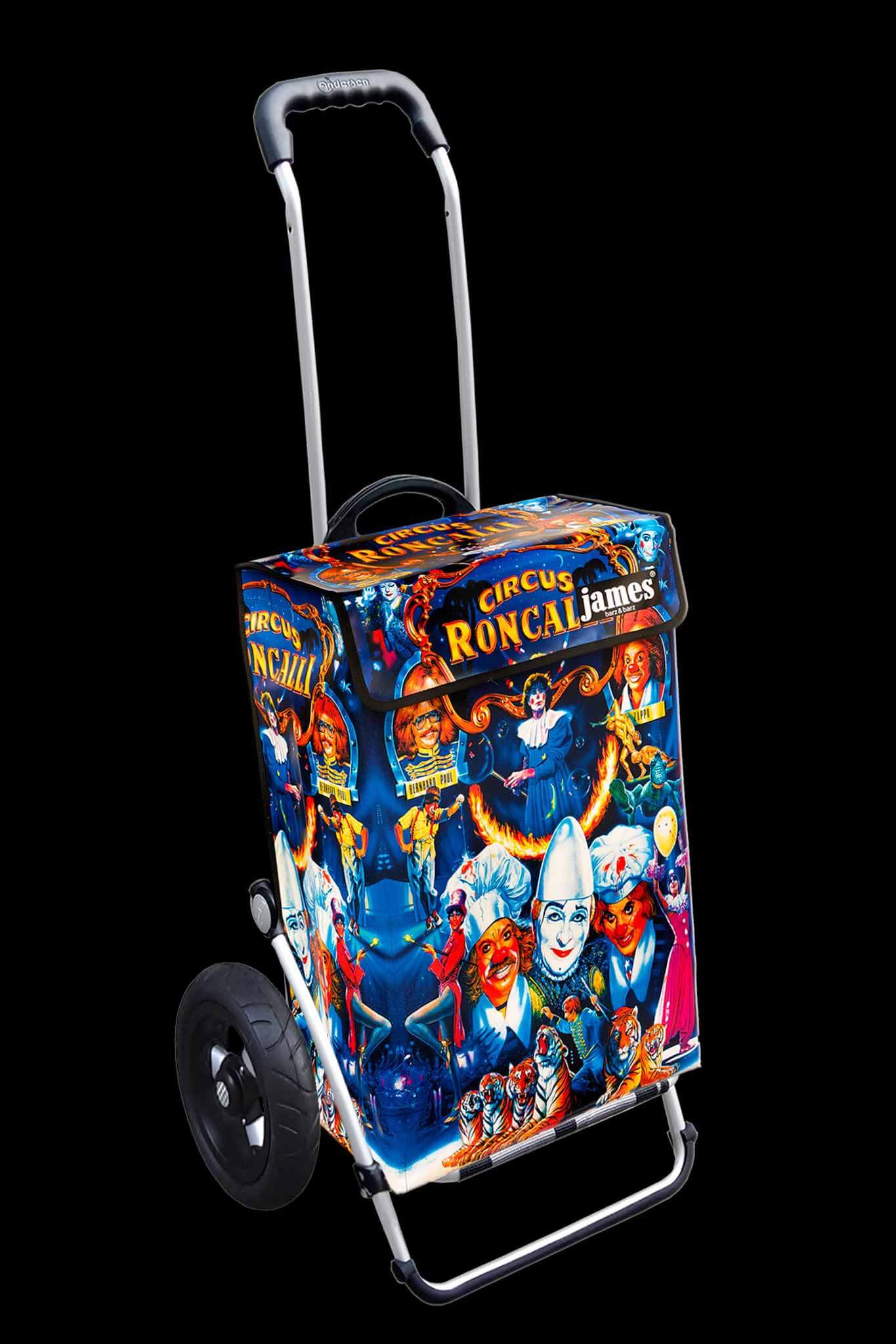 Roncalli-Casaro-James®