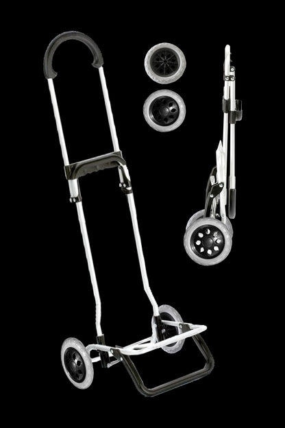 Das Alulight-Gestell & Ersatzteile