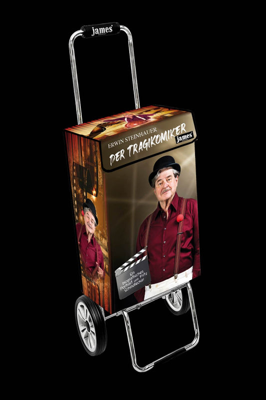 SPECIALDESIGN: Tragikomiker-James (Erwin Steinhauer)®