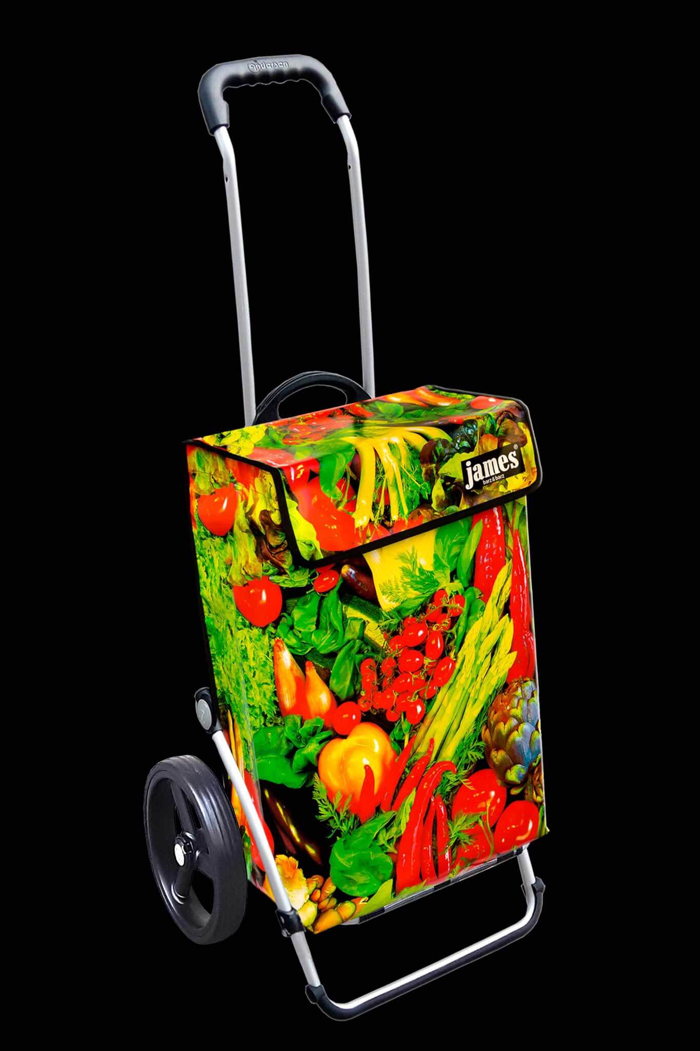 Veggie-James®