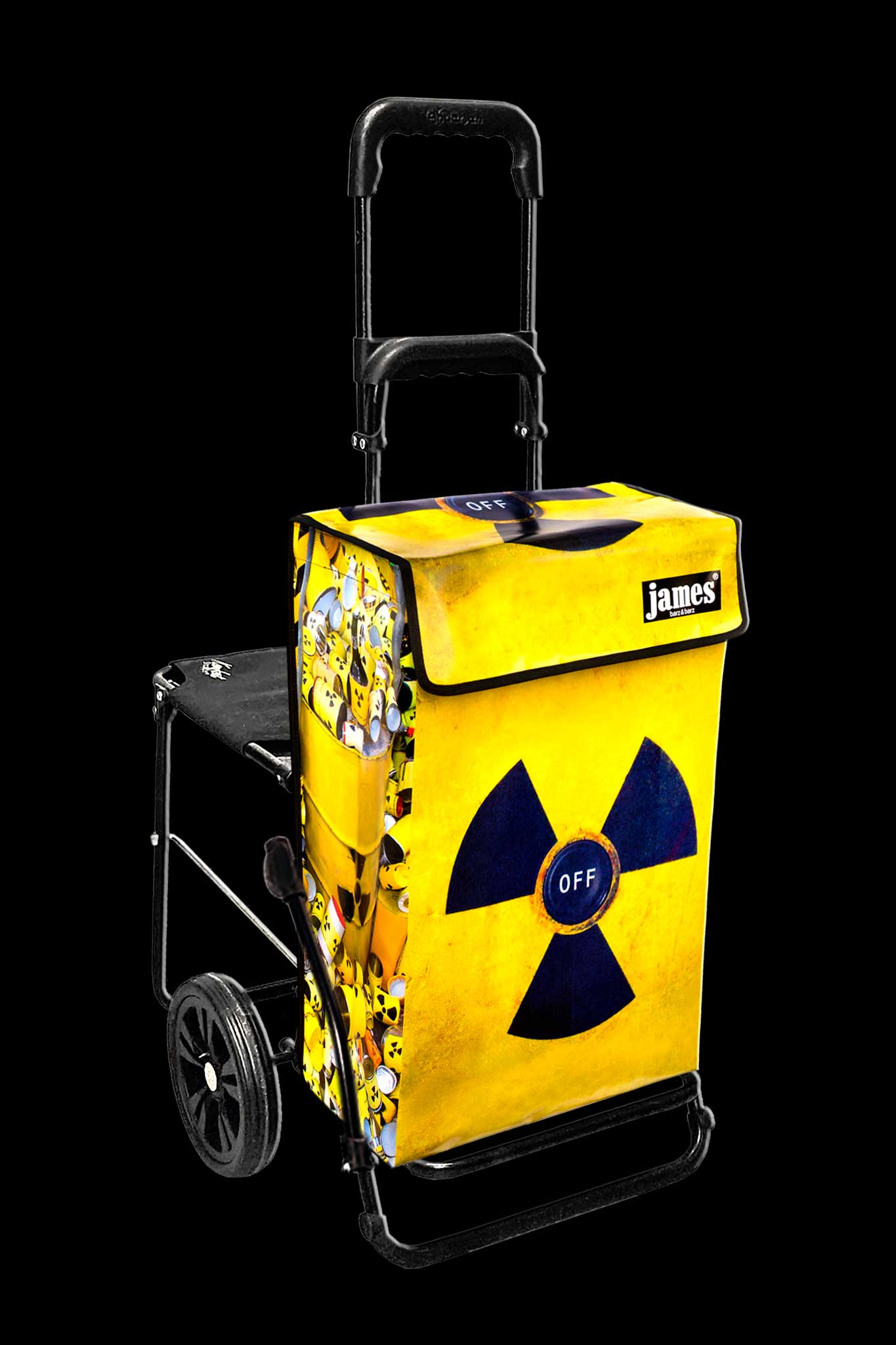 SPECIALDESIGN: Atom-off-James®