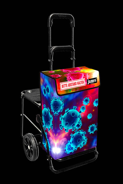 Corona-Distance-James®