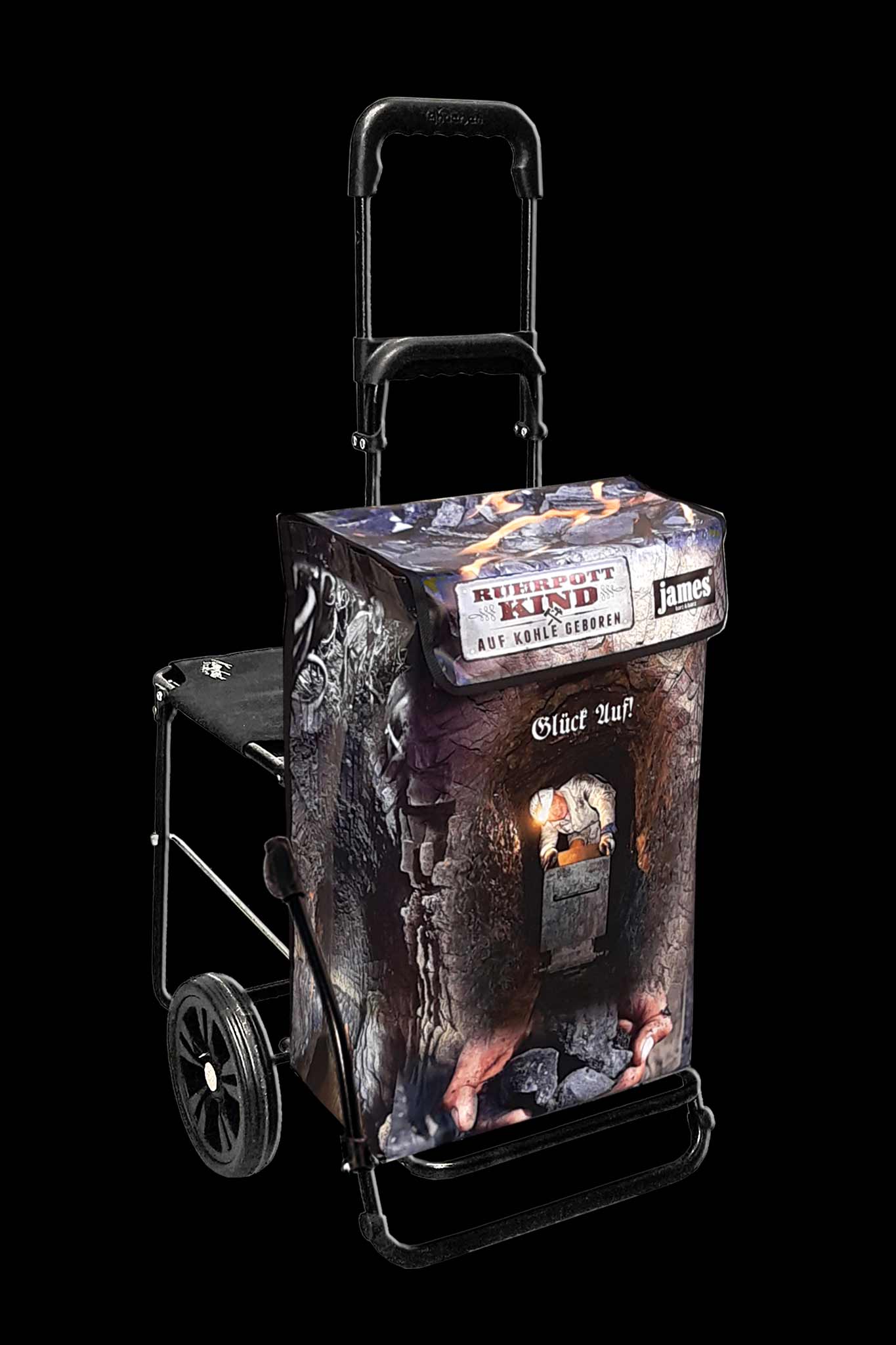 SPECIALDESIGN: Glueck-auf!-James®