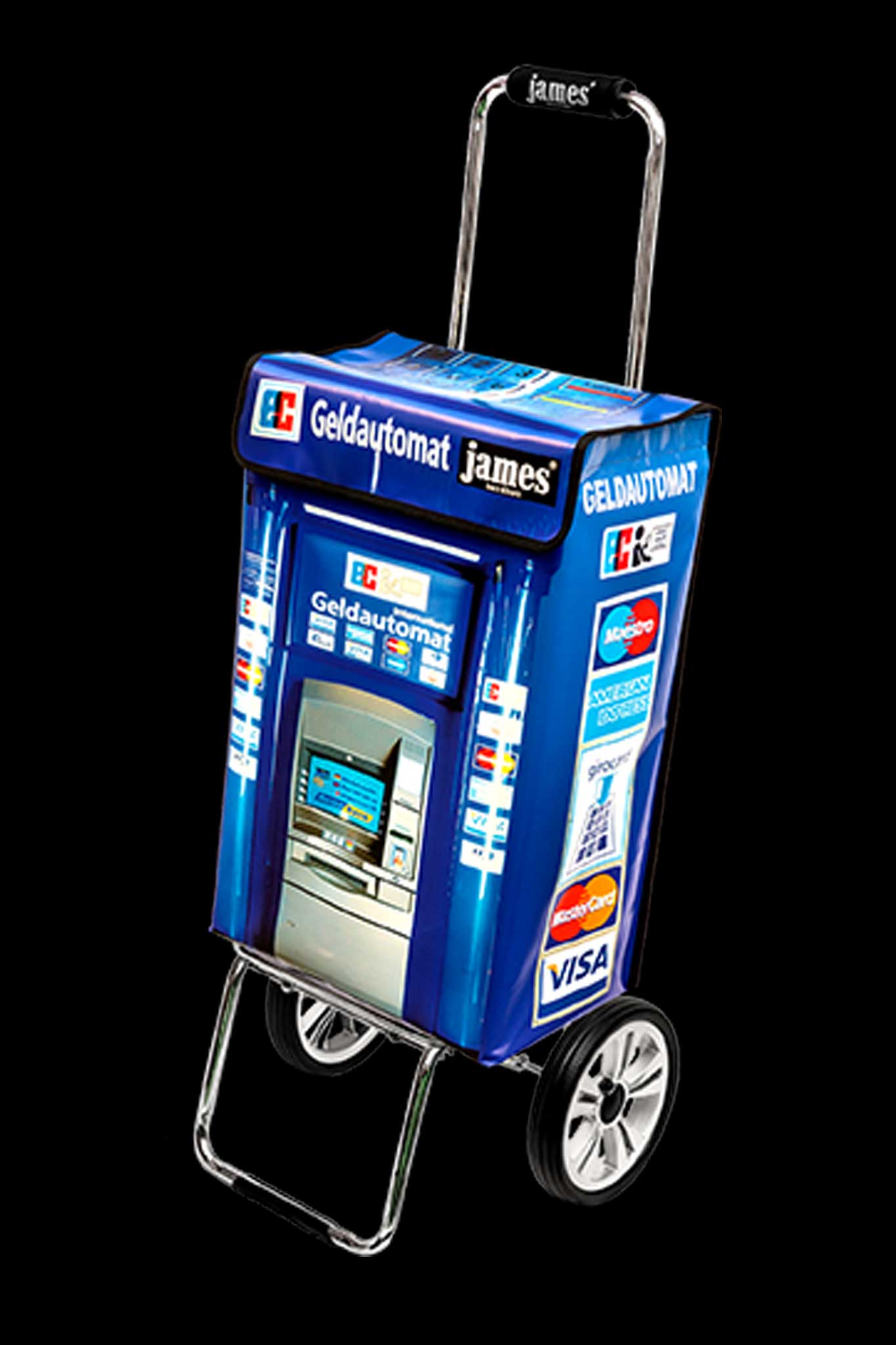 SPECIALDESIGN: Bancomat-James