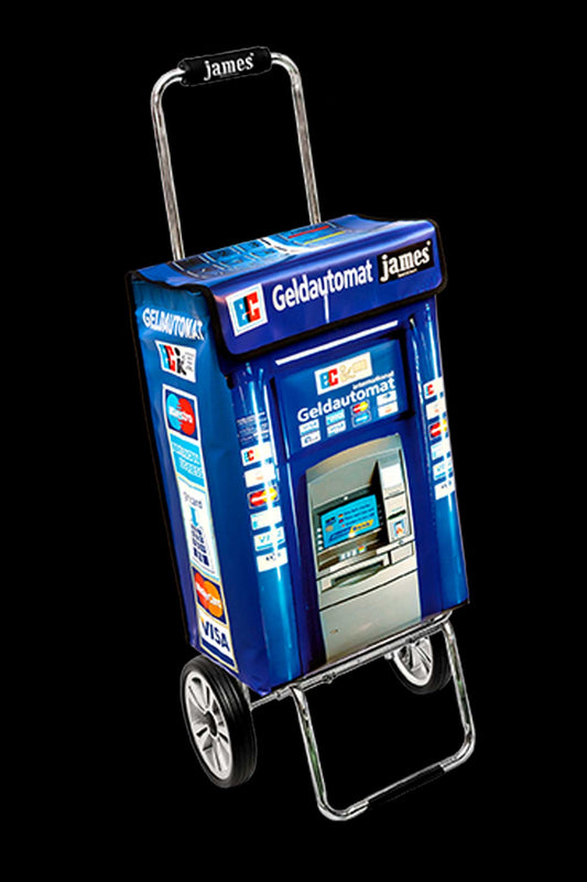 SPECIALDESIGN: Bancomat-James