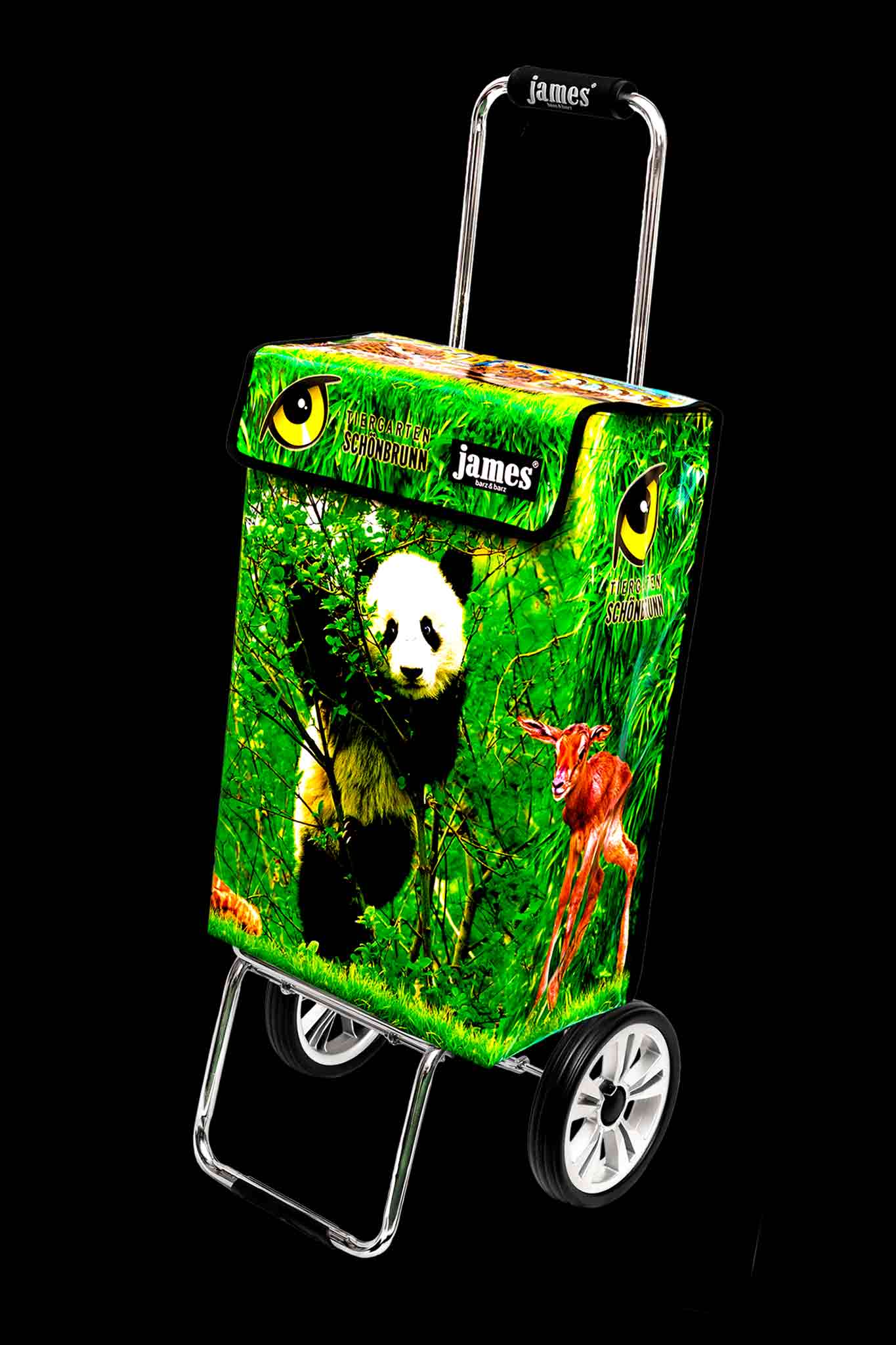 SPECIALDESIGN: Panda-James