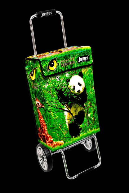 SPECIALDESIGN: Panda-James