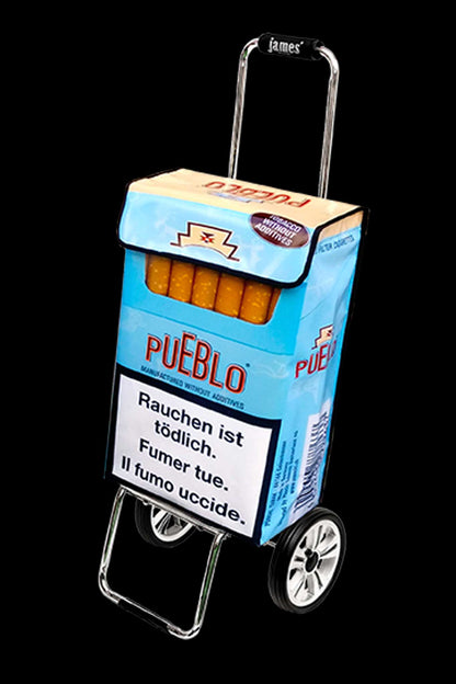 SPECIALDESIGN: Smoker-James