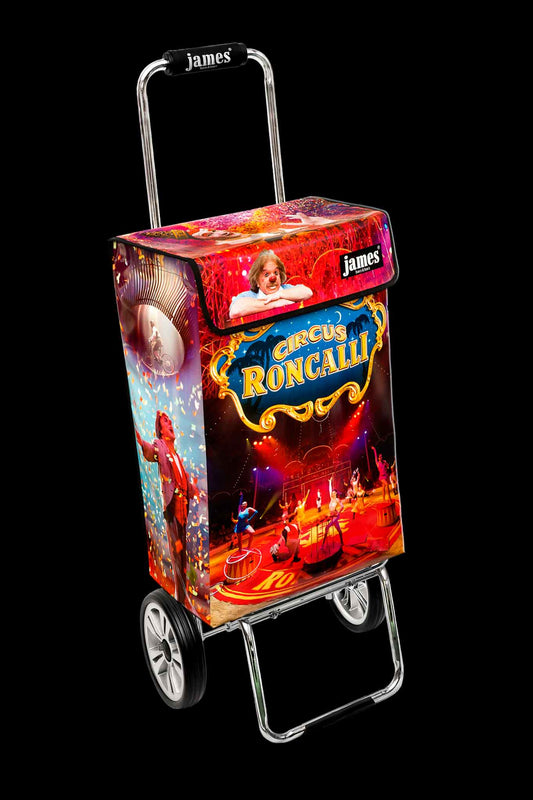 SPECIALDESIGN: Roncalli-Jubiläum-James