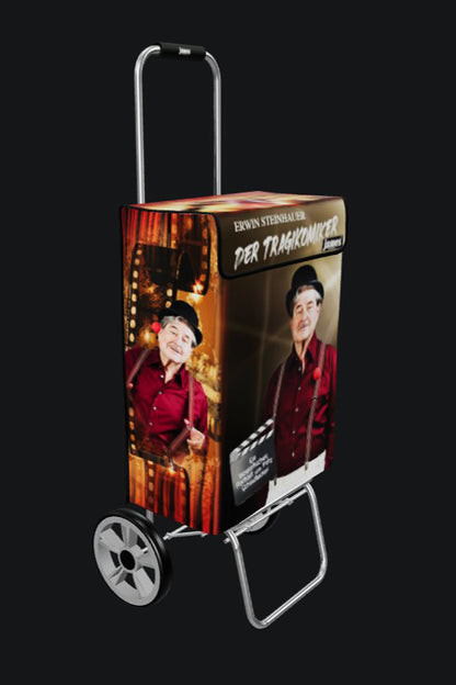 SPECIALDESIGN: Tragikomiker-James (Erwin Steinhauer)®