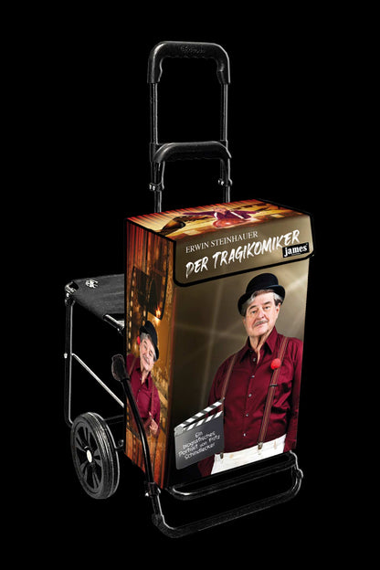 SPECIALDESIGN: Tragikomiker-James (Erwin Steinhauer)®