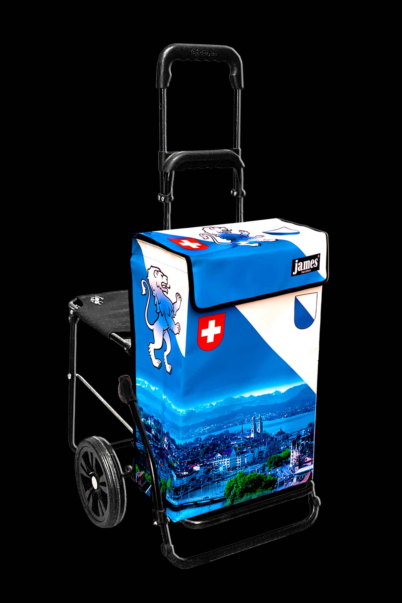 Zuerich-James®