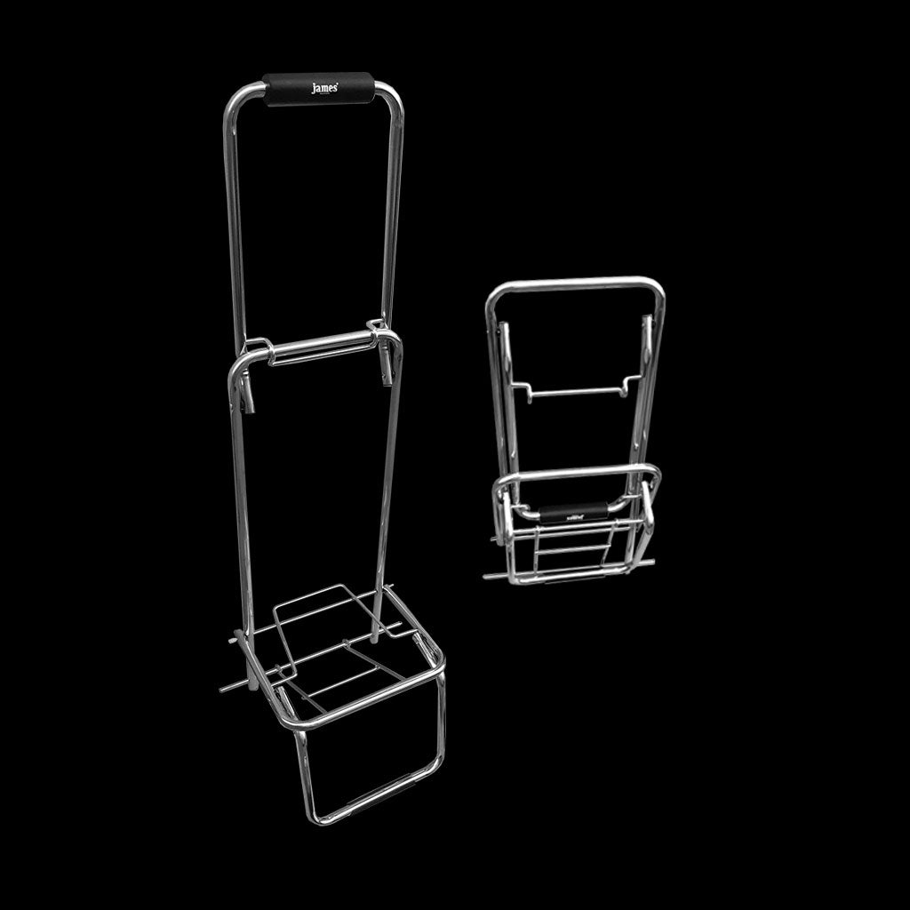 Das Chrome19-Gestell  & Ersatzteile