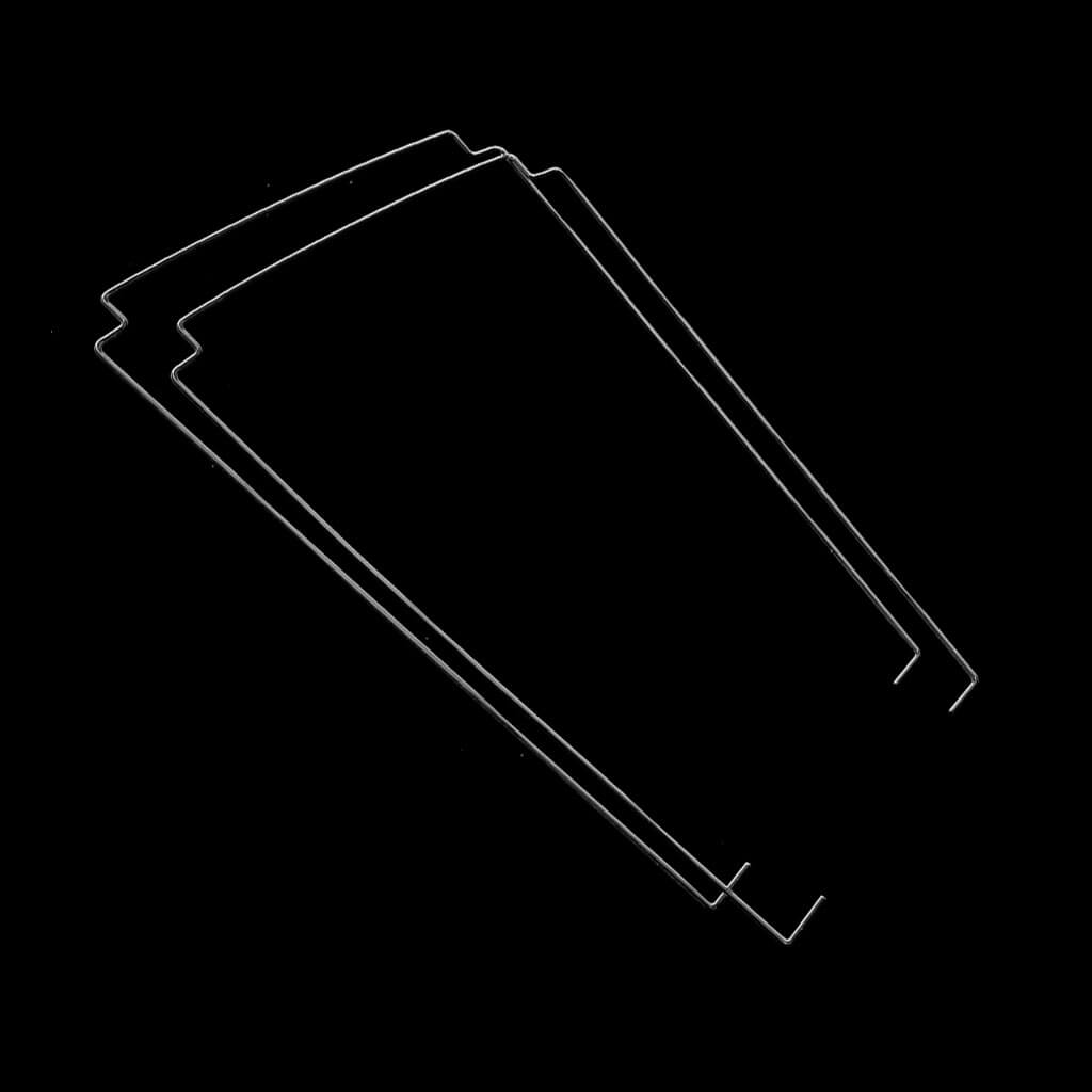 Ersatzteile für James Inlay-Set